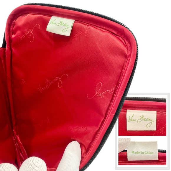 VERA BRADLEY Bittersweet Neoprene Tablet Sleeve for iPad Mini, Kindle, e-Readers - Picture 4 of 11